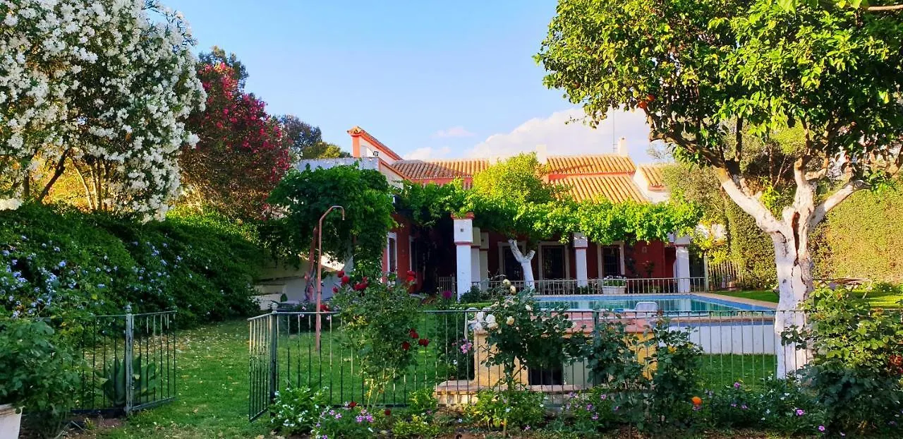 Cortijo El Triguero N-398 Ctra Carmona - El Viso Del Alcor Km 18 Villa Carmona (Seville)