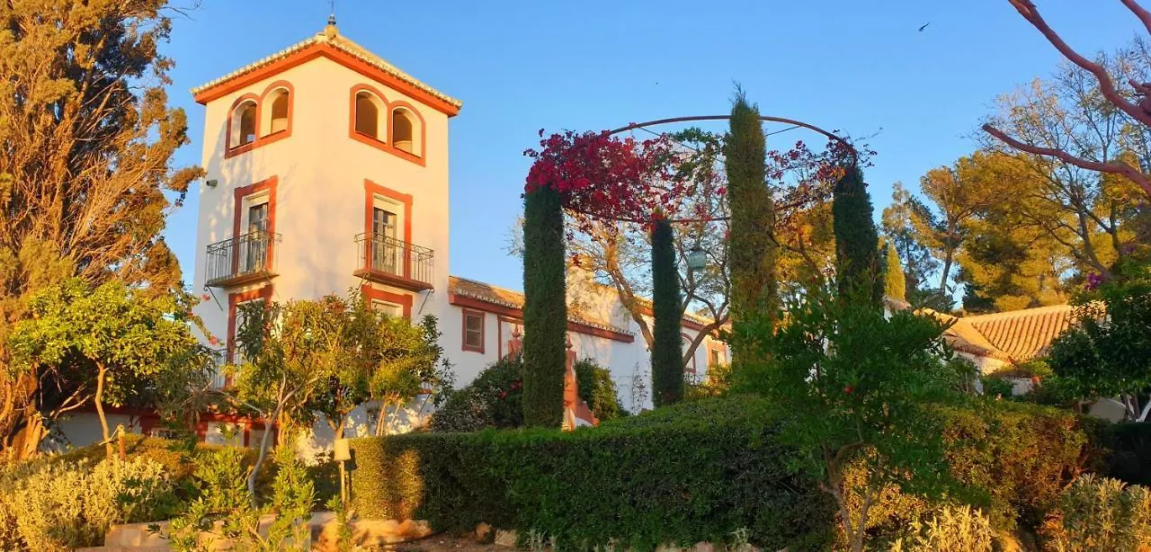 Cortijo El Triguero N-398 Ctra Carmona - El Viso Del Alcor Km 18 Villa
