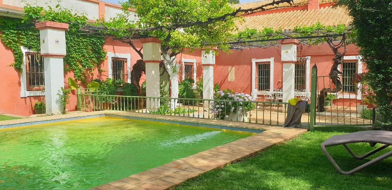 Cortijo El Triguero N-398 Ctra Carmona - El Viso Del Alcor Km 18 Villa